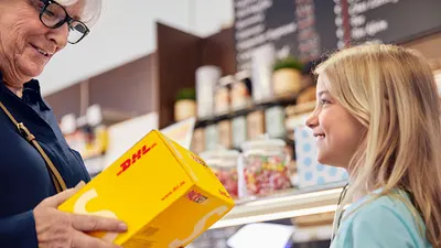 DHL Express Service Point (Pakersi Debica)